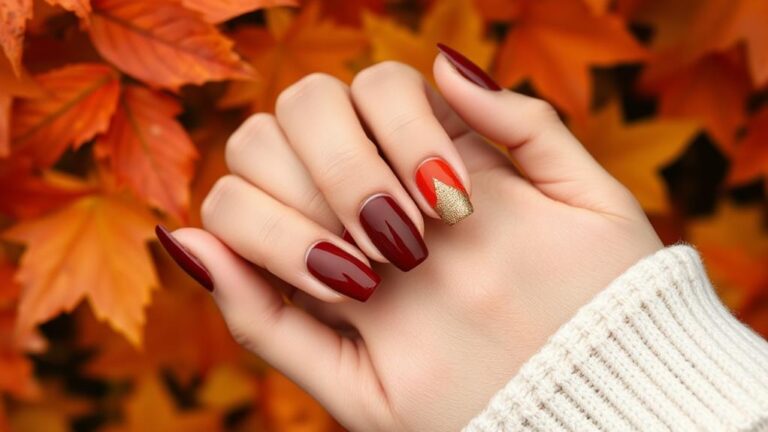 2025 fall nail trends