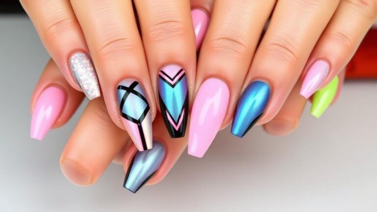 2025 gel manicure trends