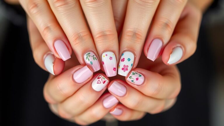 cute nail art ideas