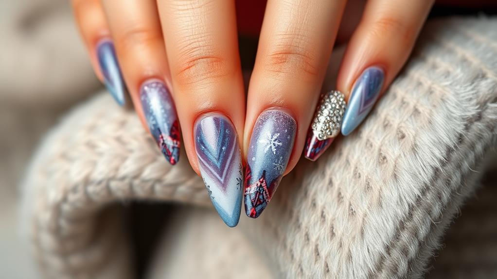 february 2025 nail inspiration