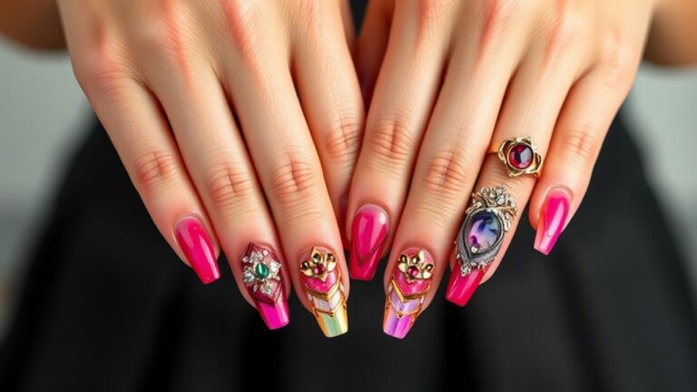 future gel nail trends