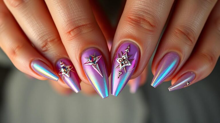 future nail art trends