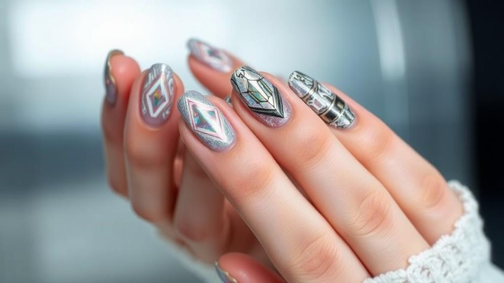 future nail art trends