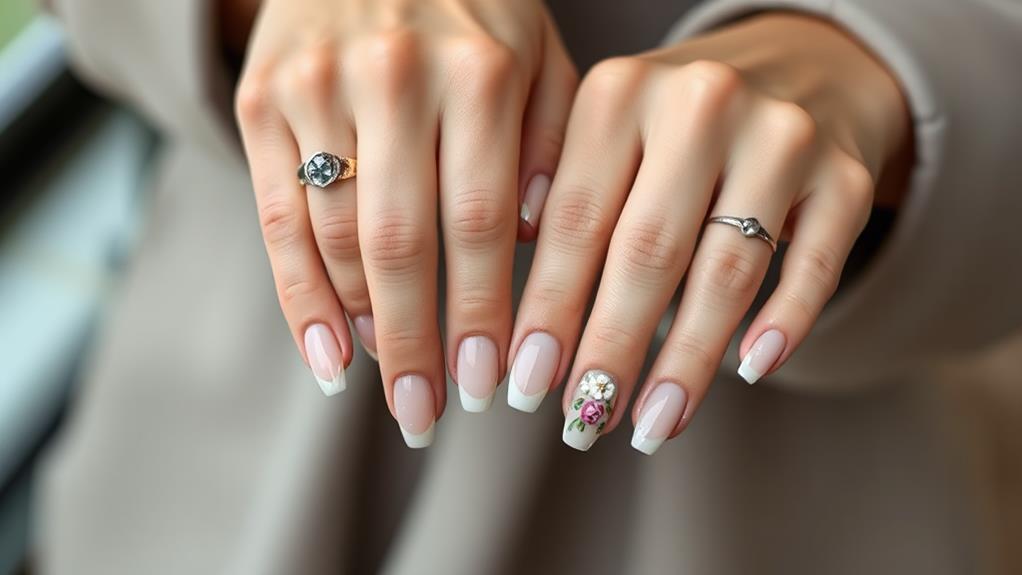 natural nail trends 2025