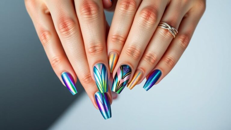 trendy 2025 nail designs