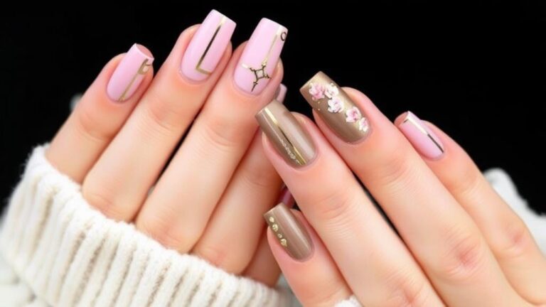 trendy nail designs 2025