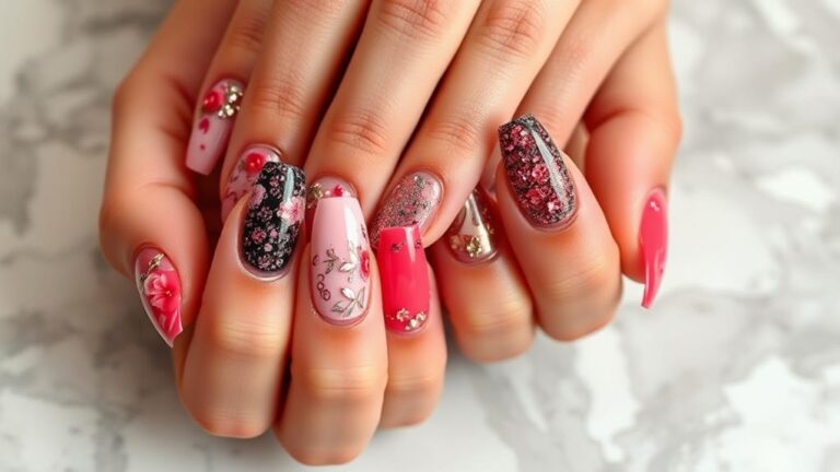 trendy nail designs 2025