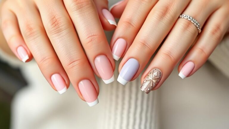 trendy nail designs 2025