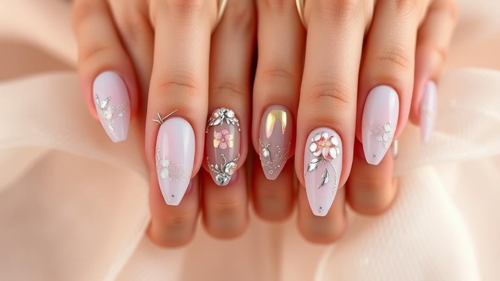 trendy nail designs 2025