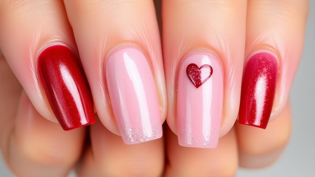 valentine s day nail inspiration 2025